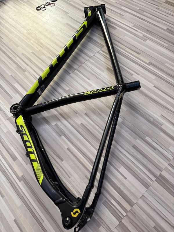 Рама Scott Scale 950 L