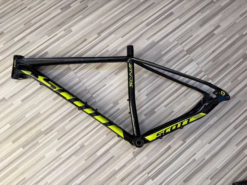 Рама Scott Scale 950 L