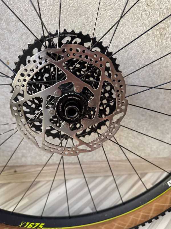 Вилсет dt swiss 29