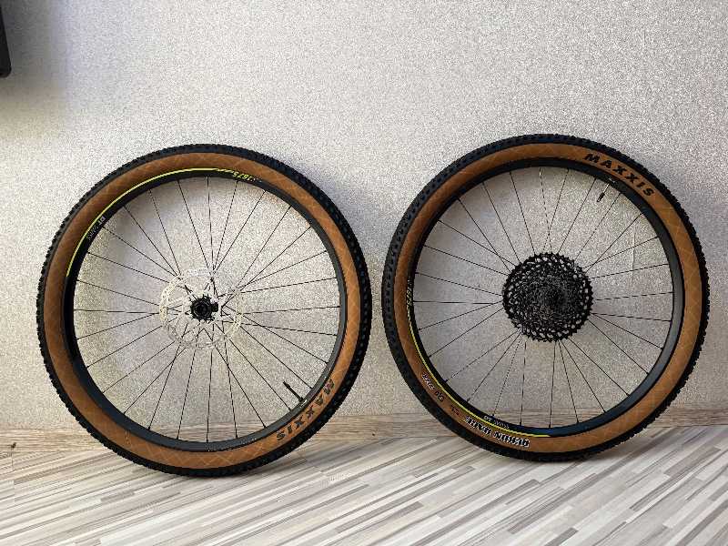 Вилсет dt swiss 29