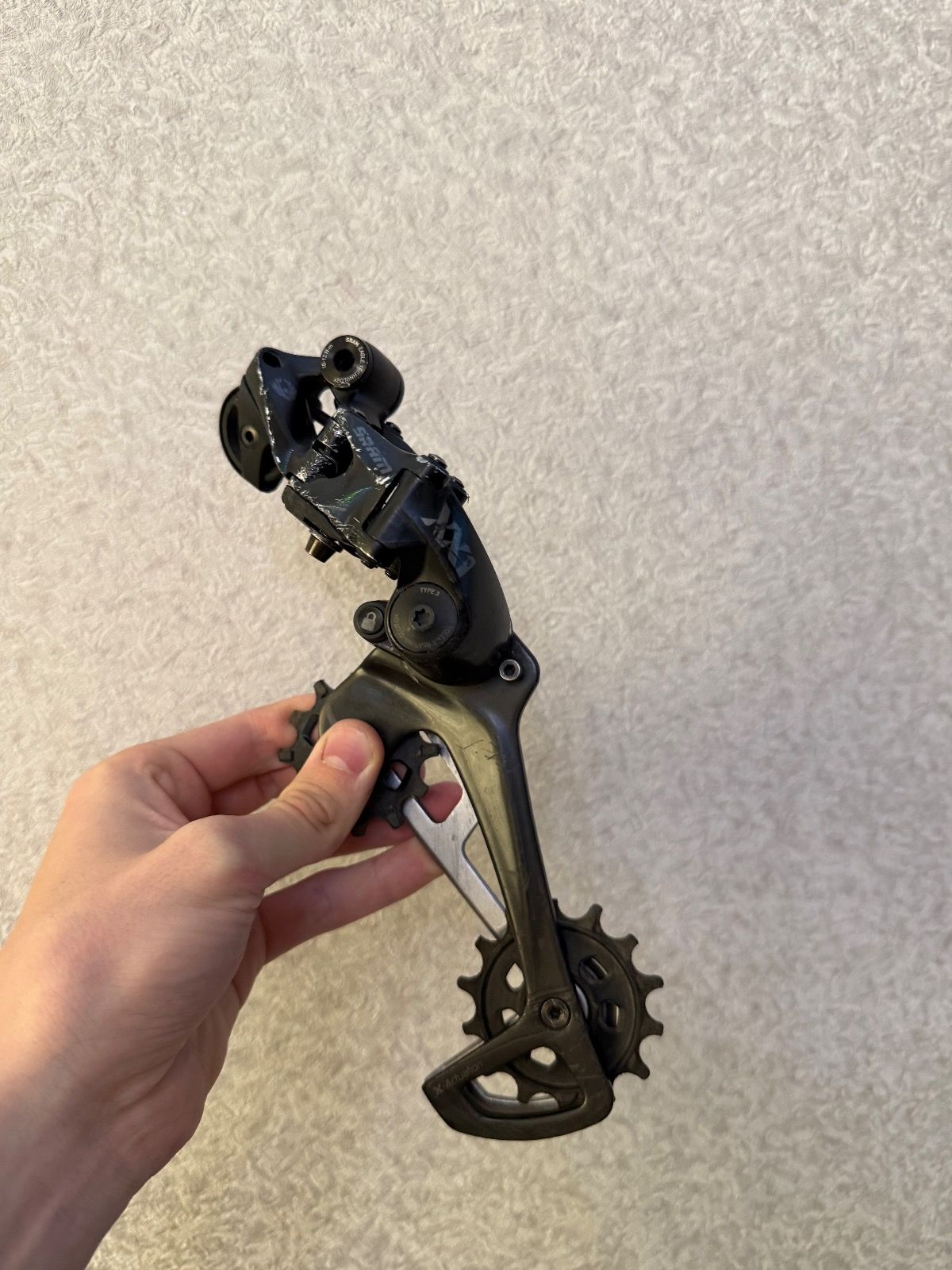 Групсет sram