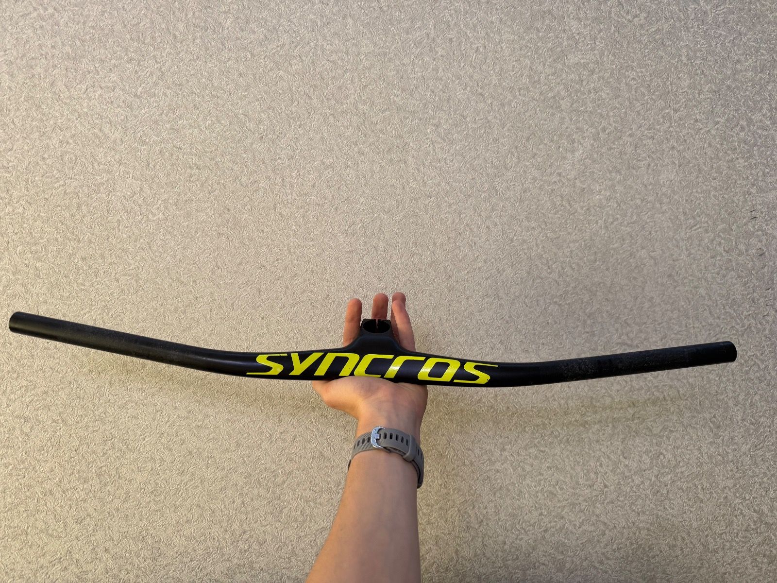 Руль syncros fraser iC sl 60/740mm