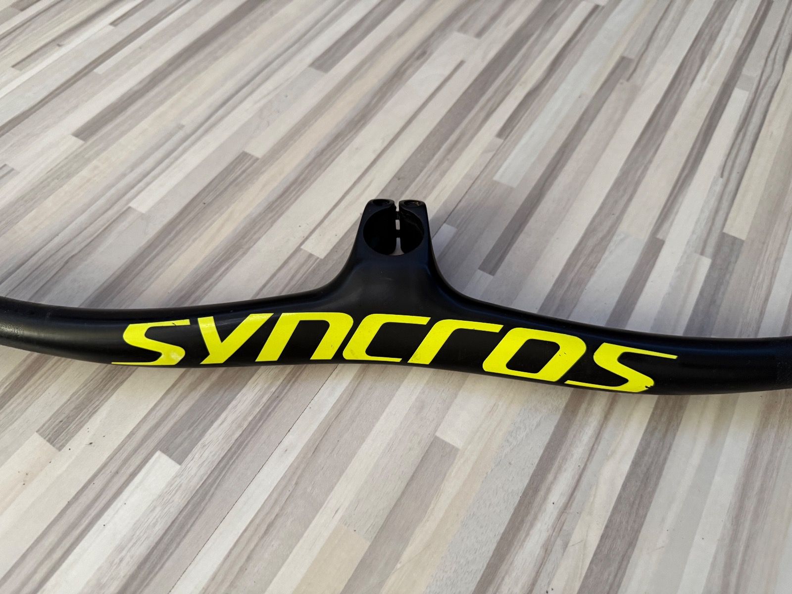 Руль syncros fraser iC sl 60/740mm