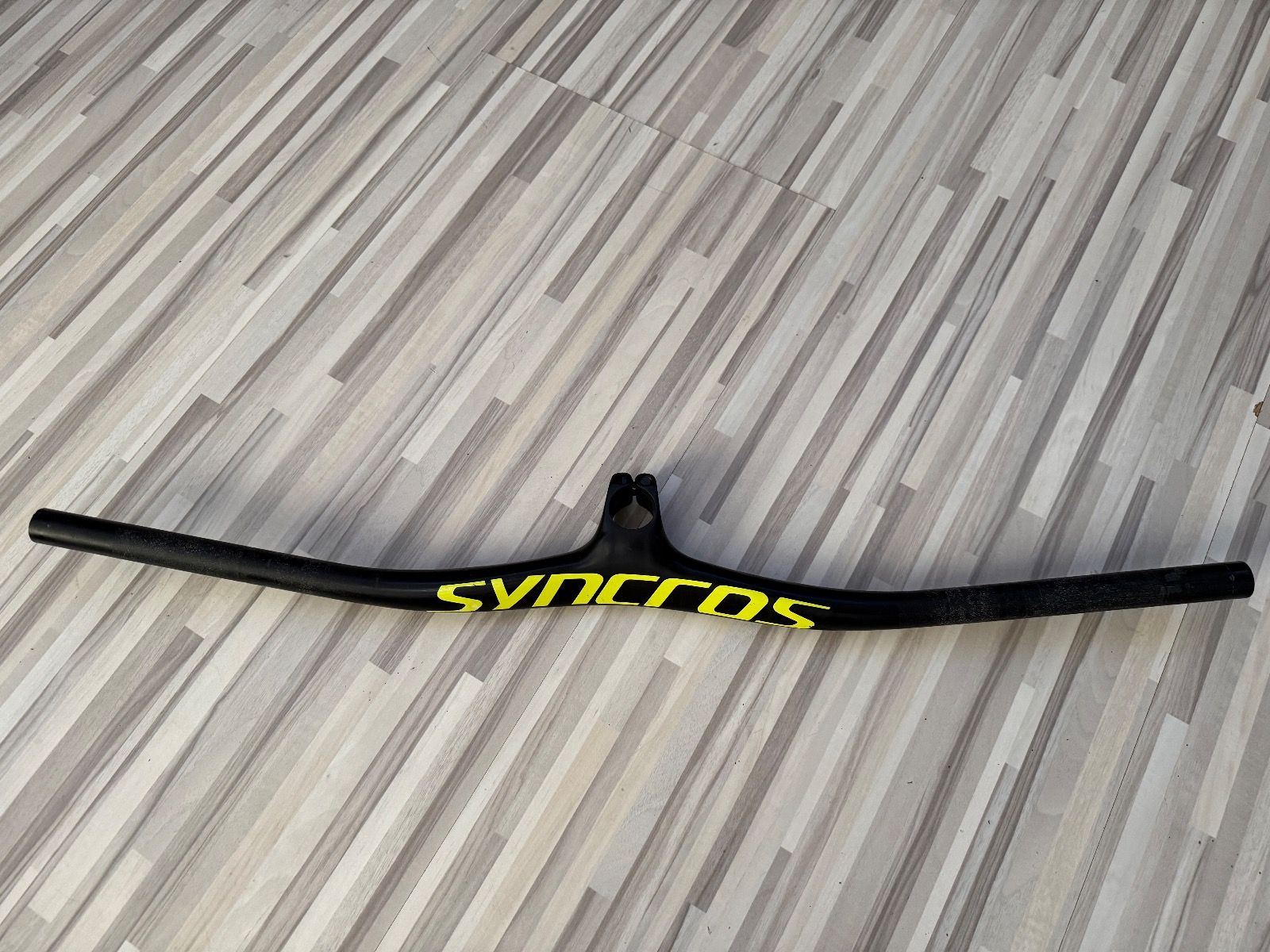 Руль syncros fraser iC sl 60/740mm
