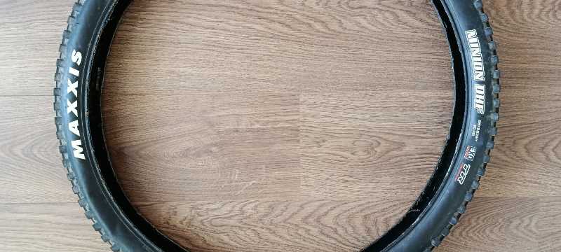 Maxxis dhf 29*2.5 tlr (кевлар) 100