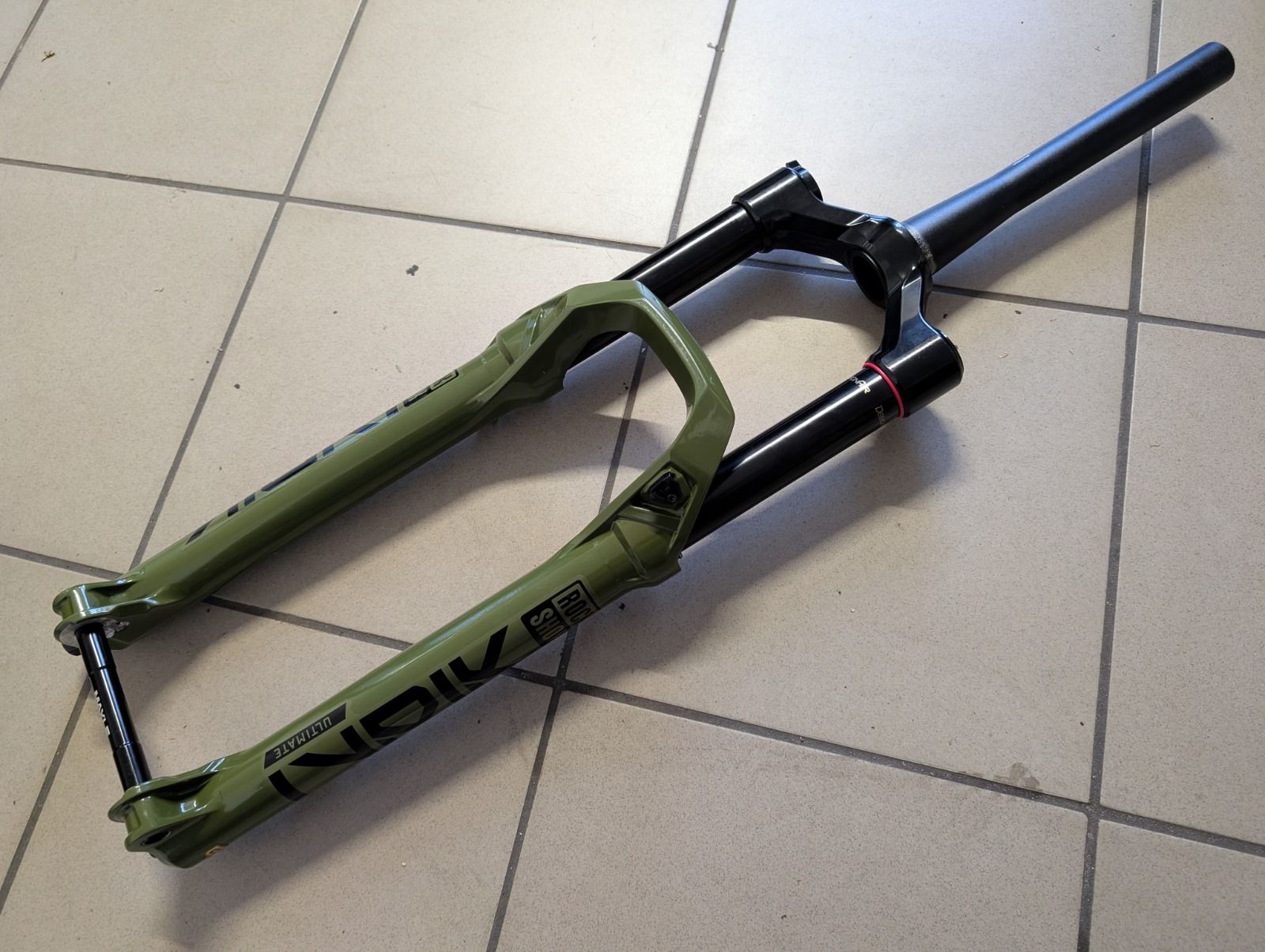 RockShox Lyrik 27,5