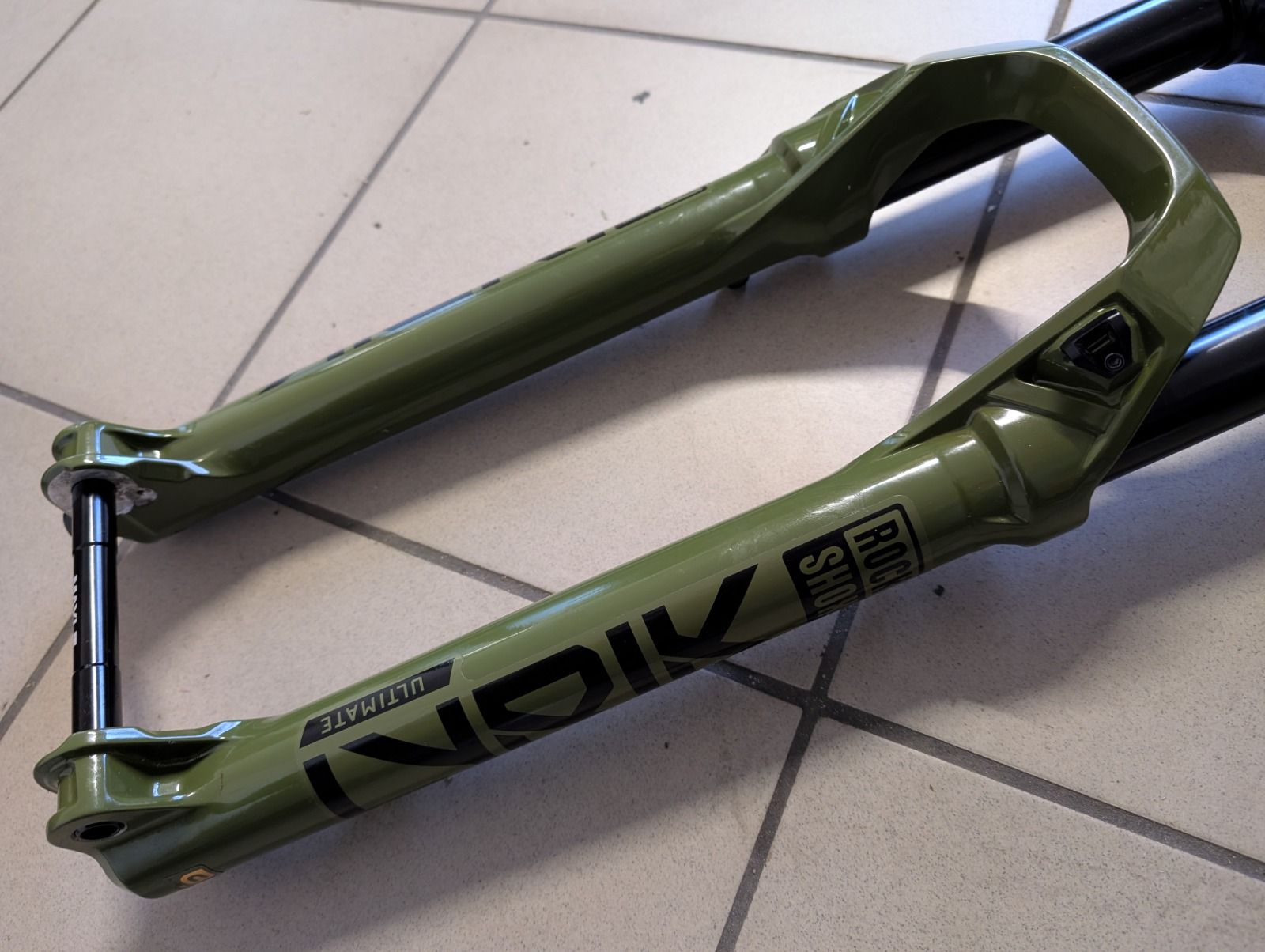 RockShox Lyrik 27,5