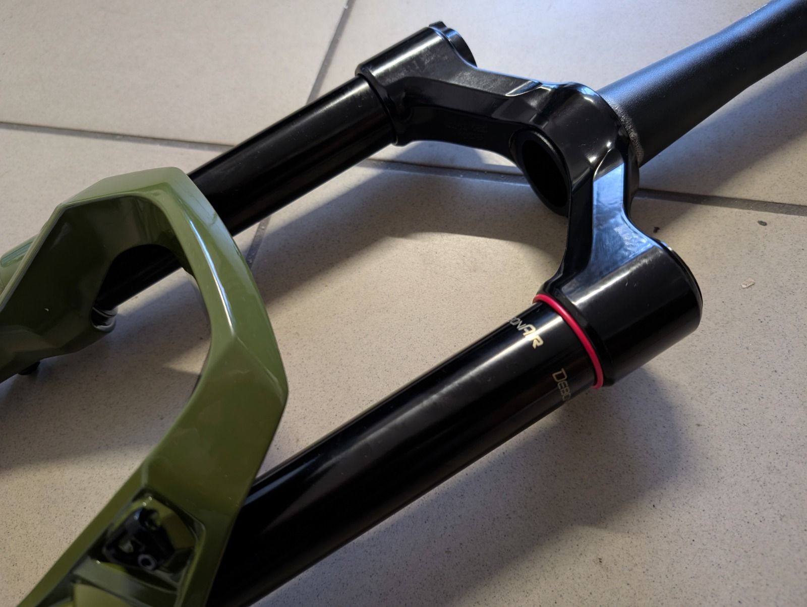 RockShox Lyrik 27,5