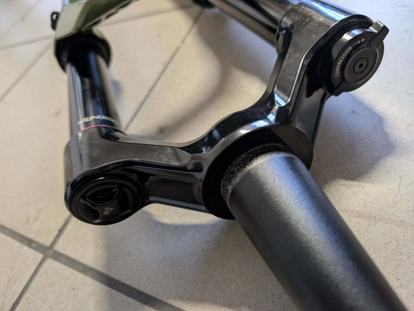 RockShox Lyrik 27,5