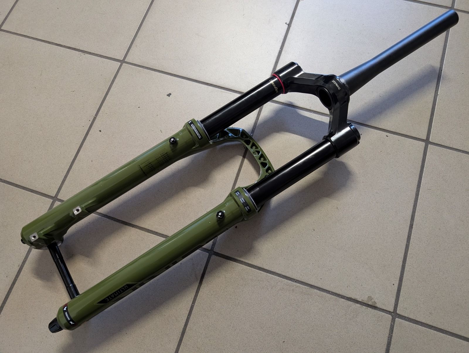 RockShox Lyrik 27,5