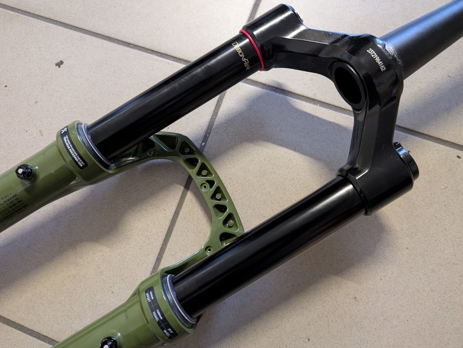RockShox Lyrik 27,5