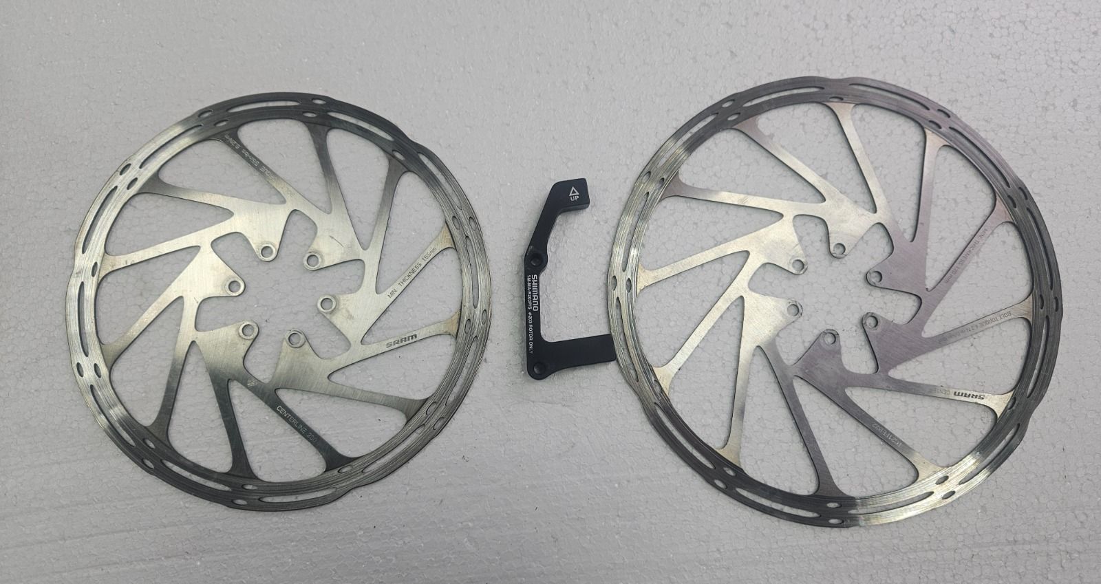 Комплект роторв sram 200/220