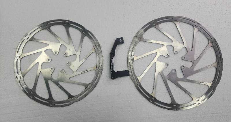 Комплект роторв sram 200/220