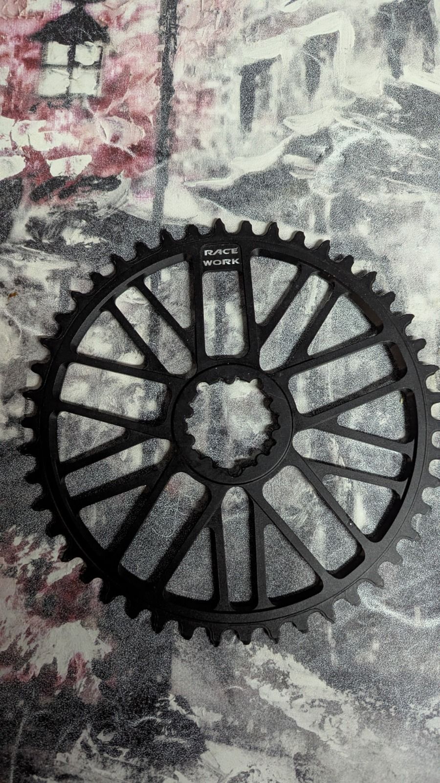 Звезда NW 46t Race Work