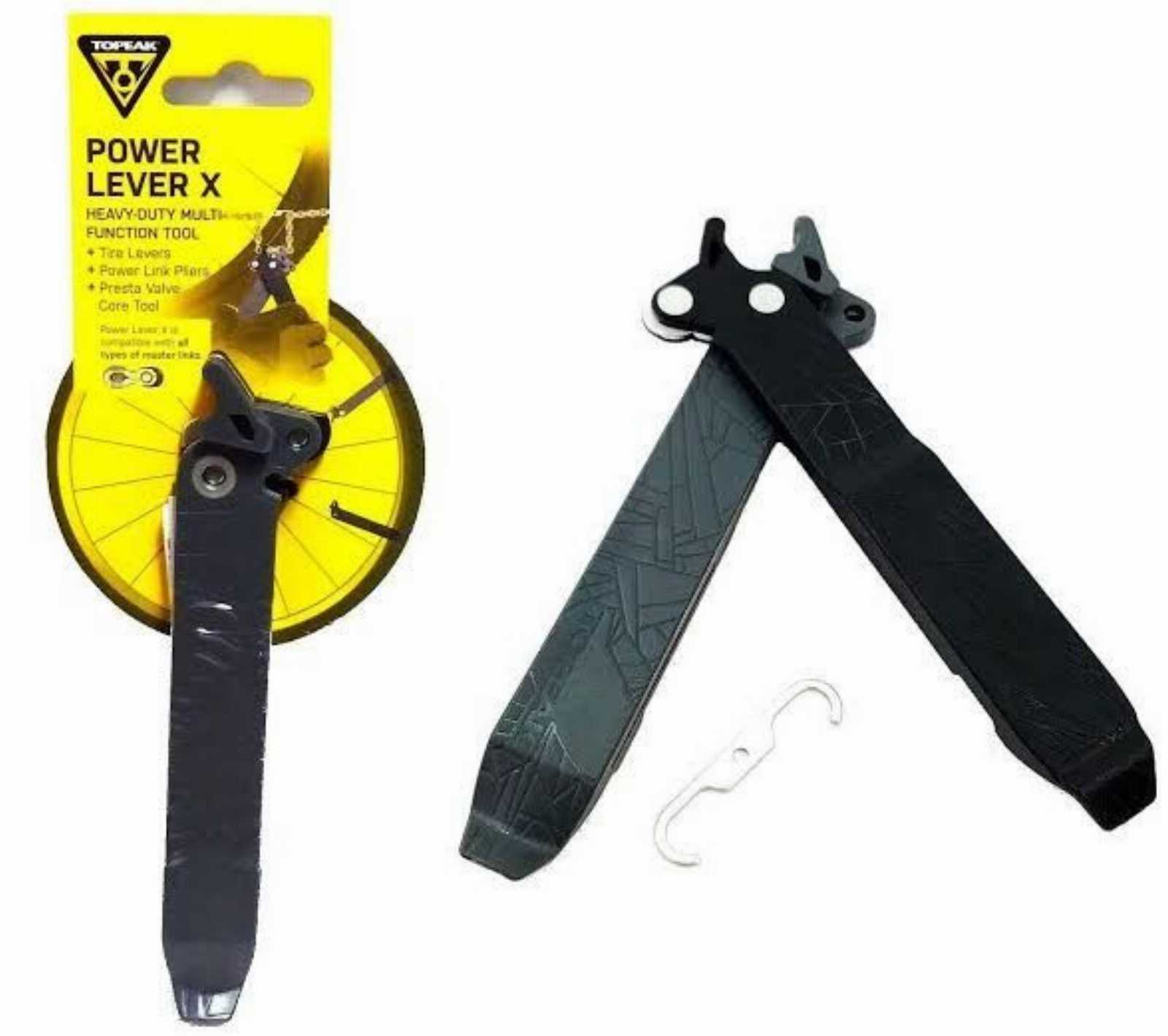 Инструмент Topeak Power Lever X