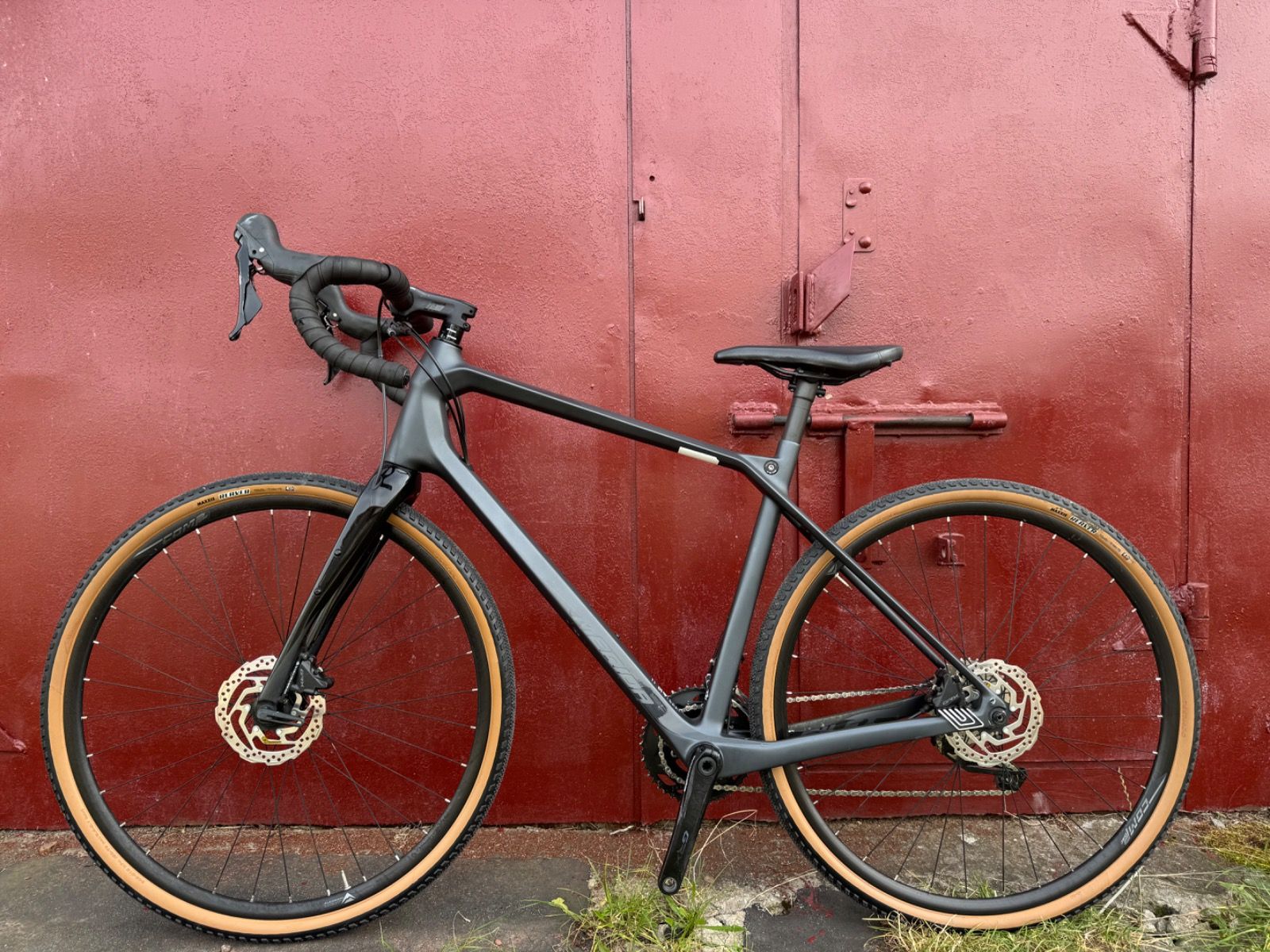 Гравийник MERIDA SILEX CARBON