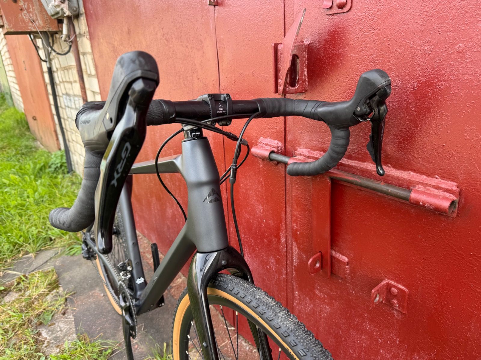 Гравийник MERIDA SILEX CARBON