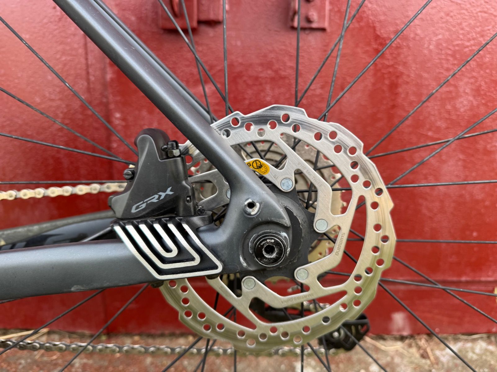 Гравийник MERIDA SILEX CARBON