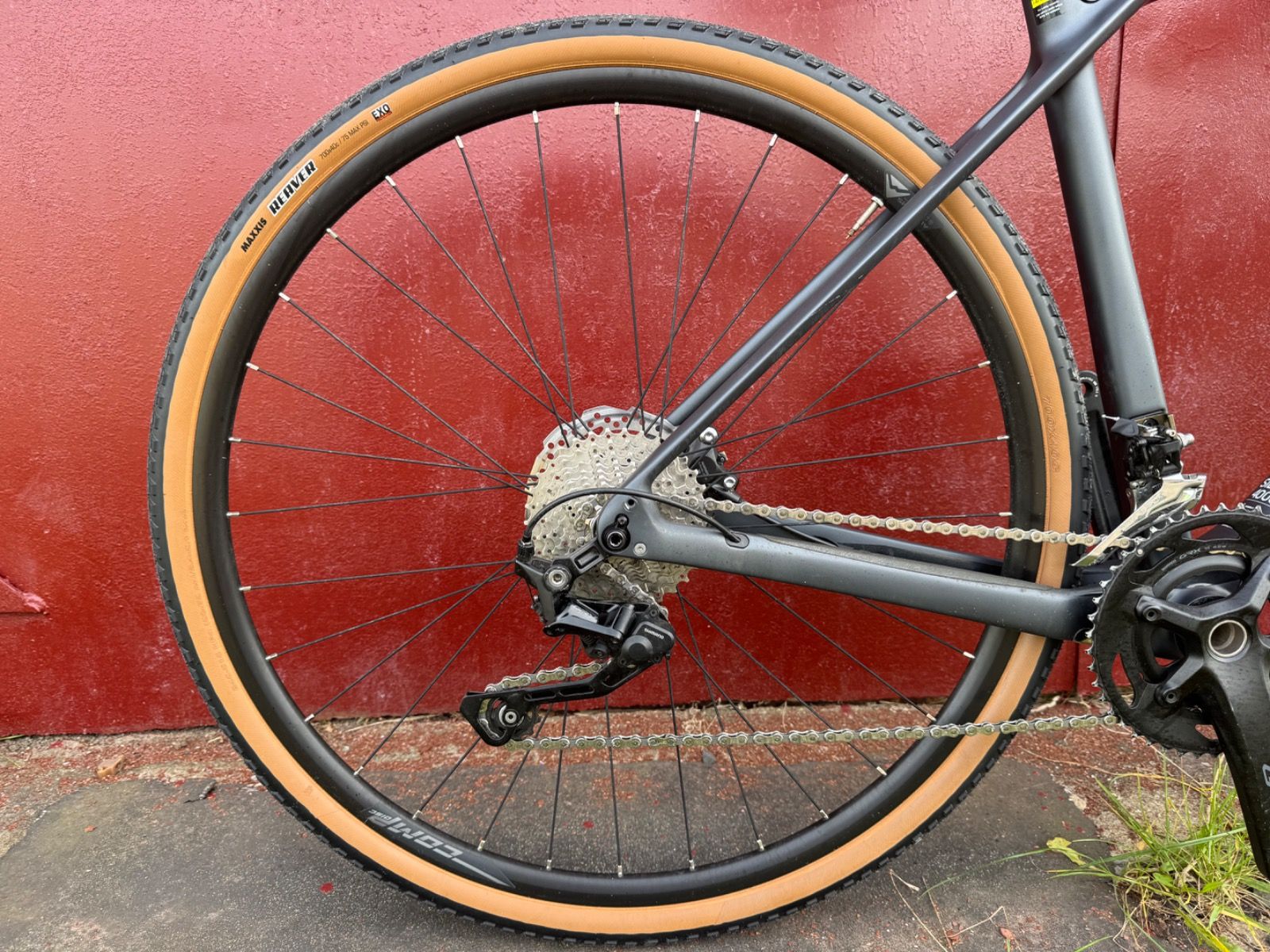 Гравийник MERIDA SILEX CARBON