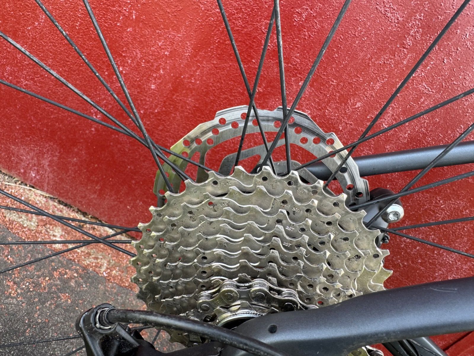 Гравийник MERIDA SILEX CARBON