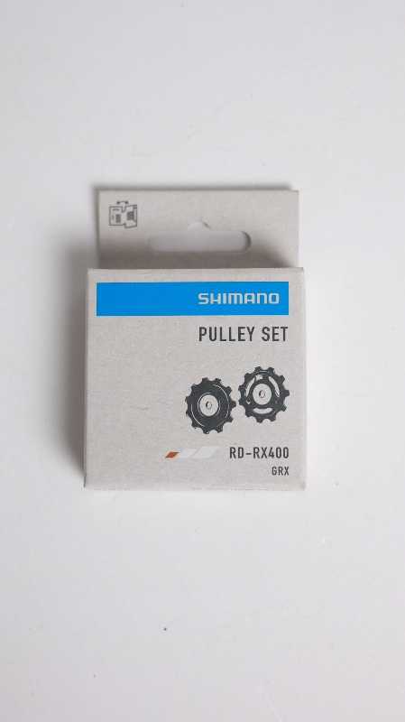 Новые ролики заднего переключателя Shimano GRX RD-RX400 (Y3GL98010)