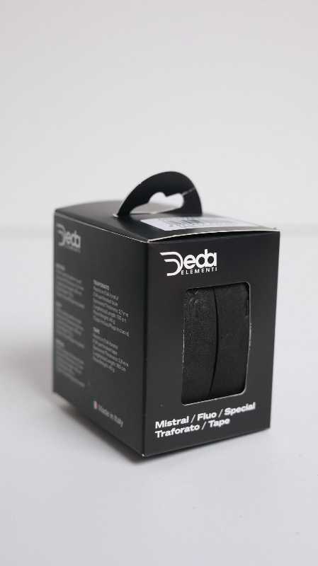 Новая обмотка Deda night black (1400)