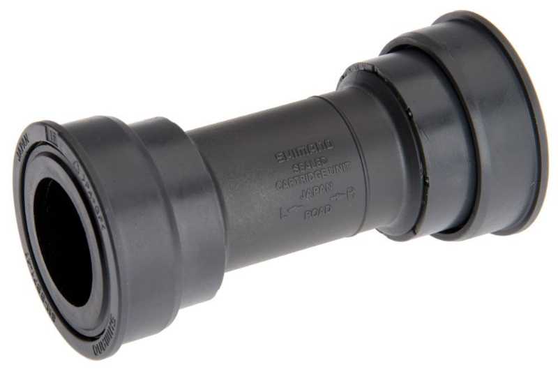 Новая каретка Shimano SM-BB71-41A Hollowtech II Press-Fit