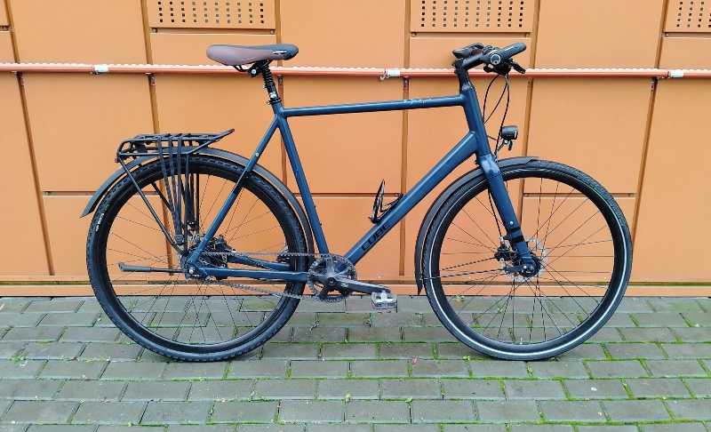 CUBE TRAVEL EXT (Alfine 11)