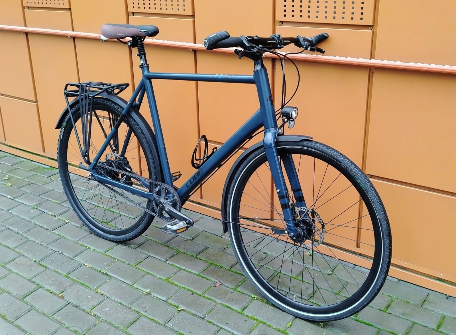 CUBE TRAVEL EXT (Alfine 11)