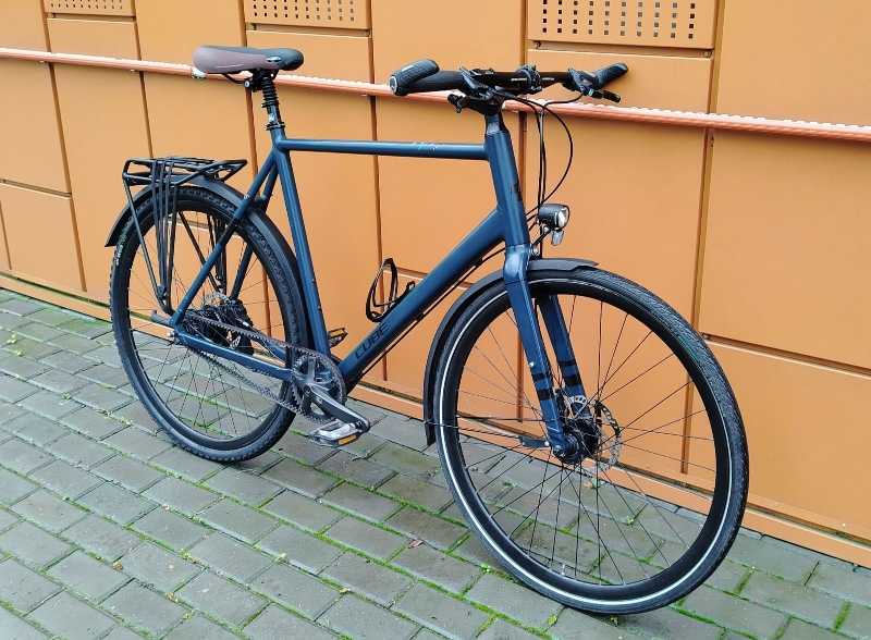 CUBE TRAVEL EXT (Alfine 11)