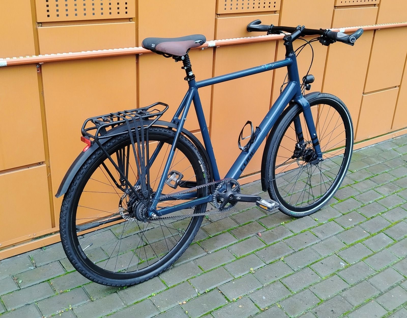 CUBE TRAVEL EXT (Alfine 11)