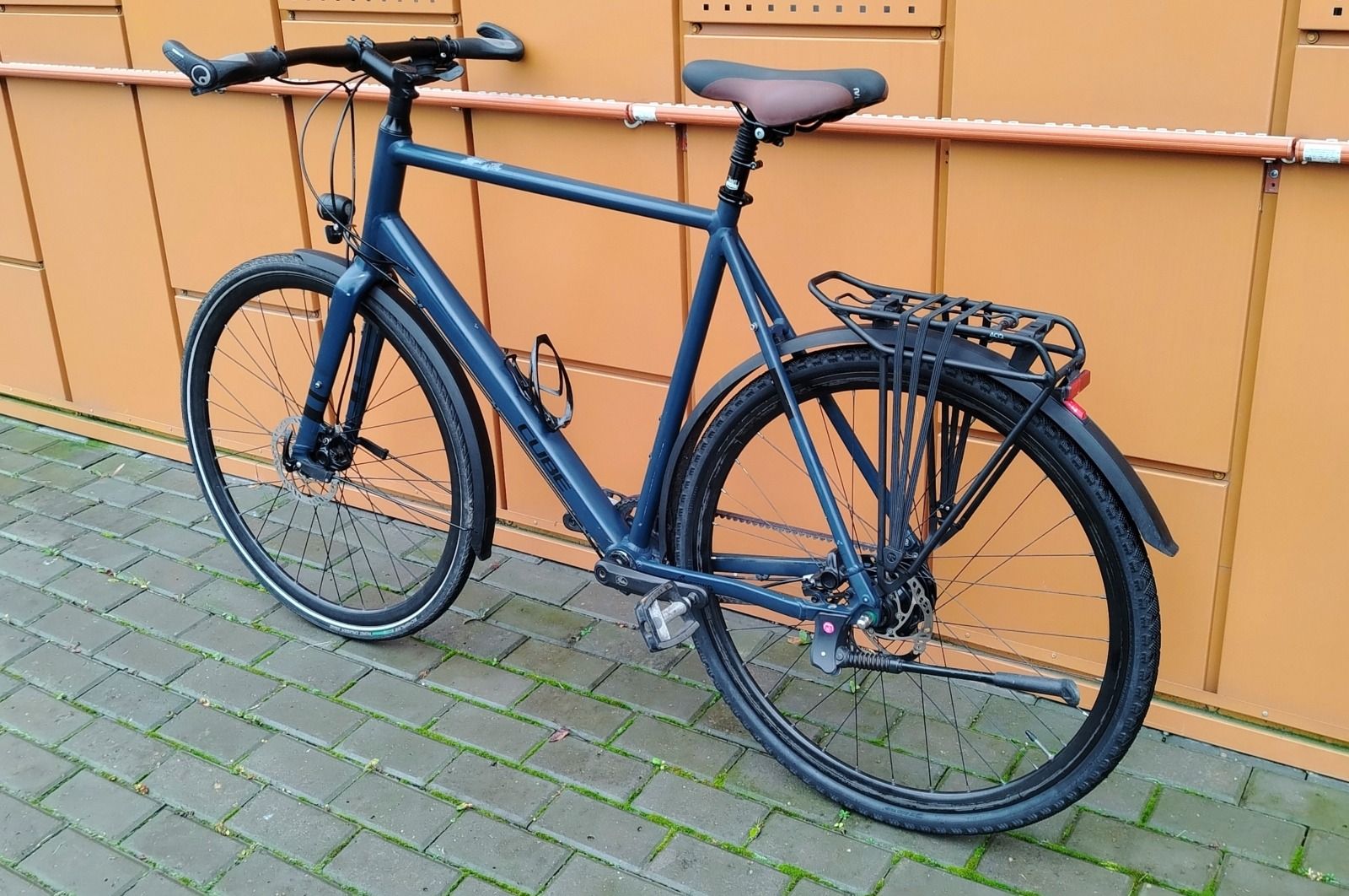 CUBE TRAVEL EXT (Alfine 11)