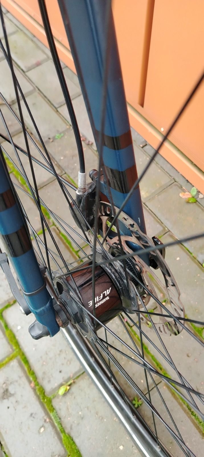 CUBE TRAVEL EXT (Alfine 11)