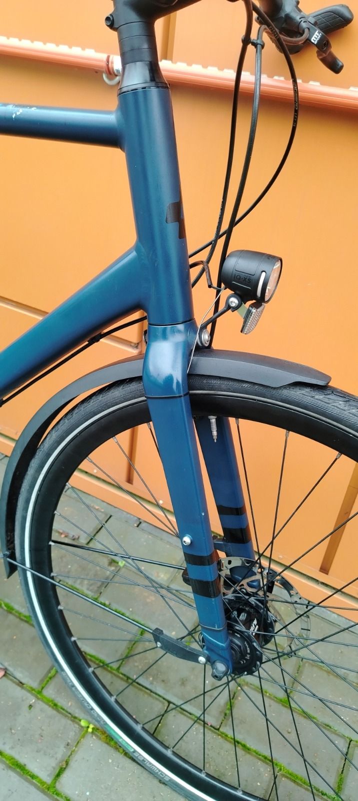 CUBE TRAVEL EXT (Alfine 11)