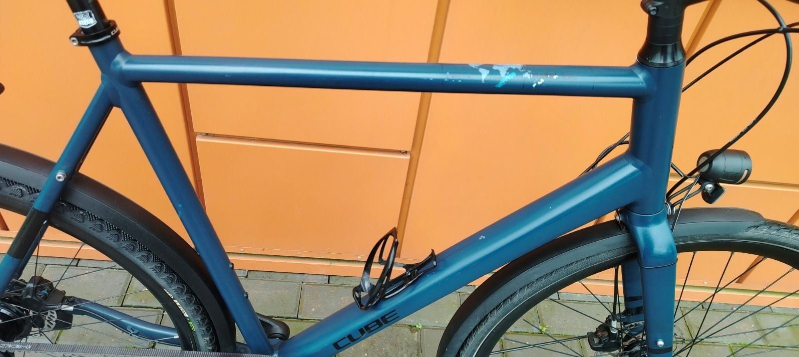 CUBE TRAVEL EXT (Alfine 11)