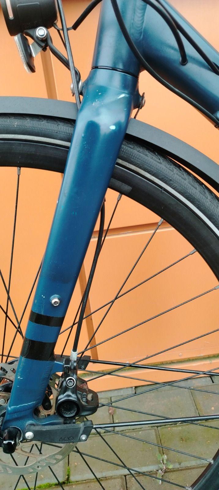 CUBE TRAVEL EXT (Alfine 11)