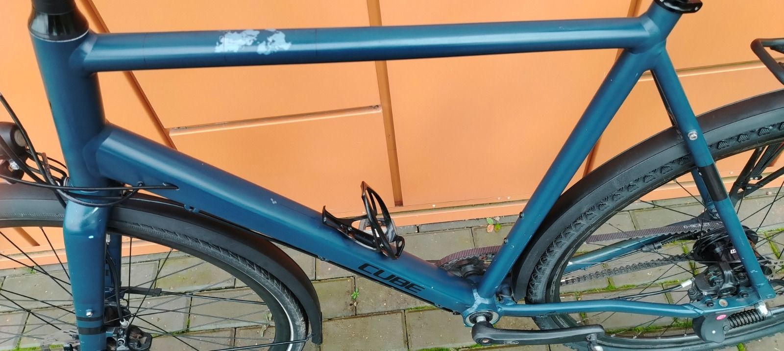 CUBE TRAVEL EXT (Alfine 11)