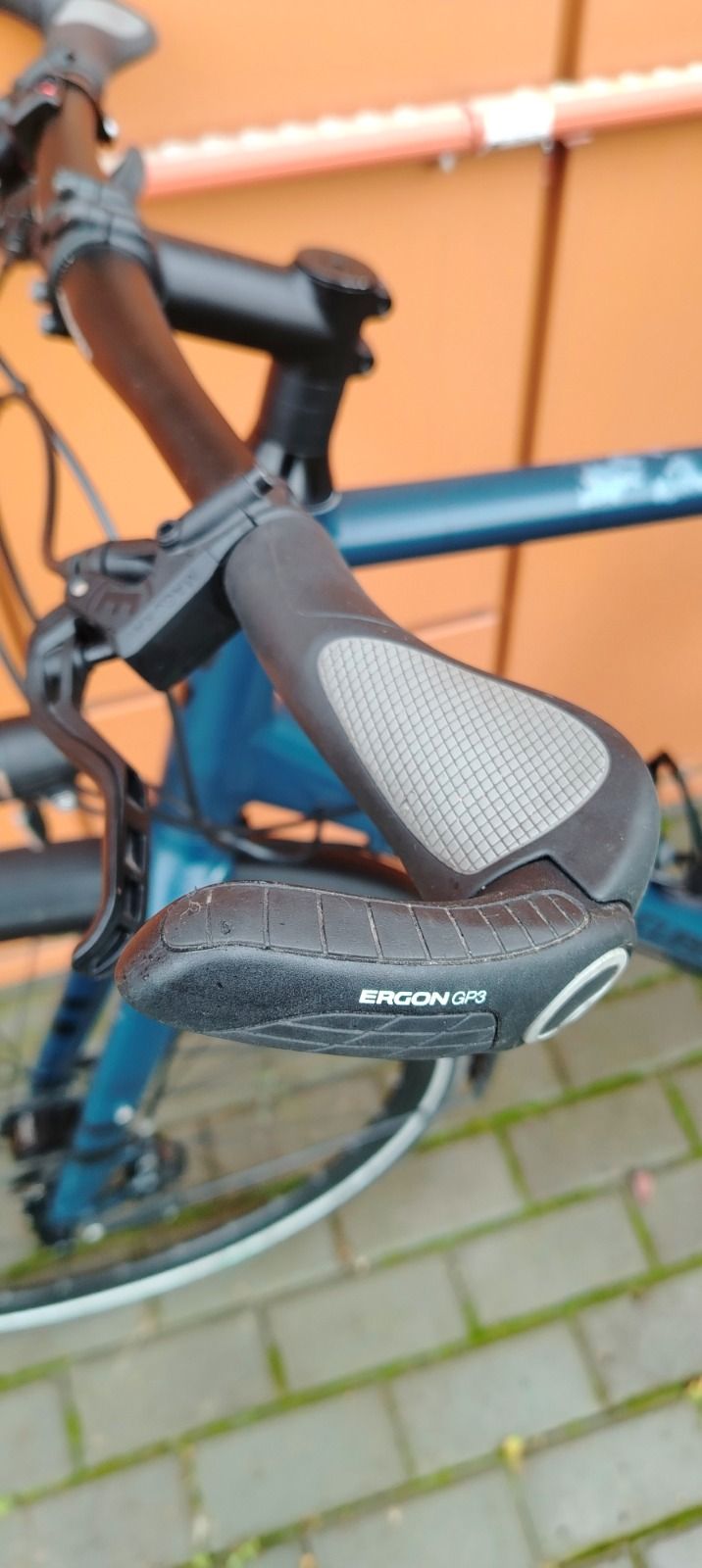 CUBE TRAVEL EXT (Alfine 11)