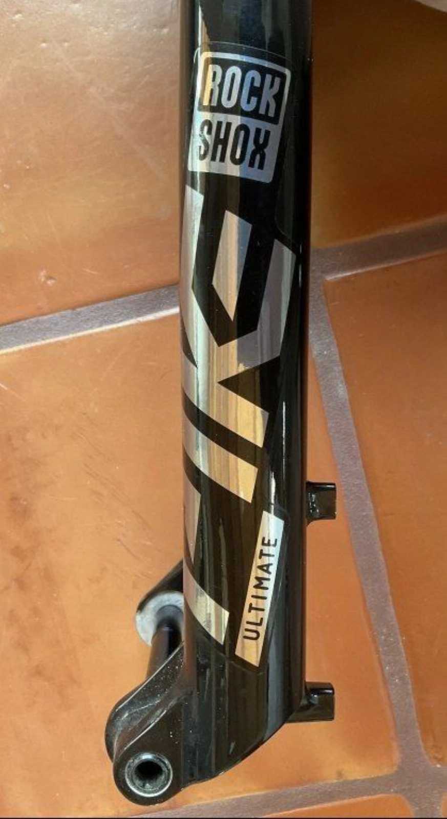 Rockshox Pike B4 Ultimate 29