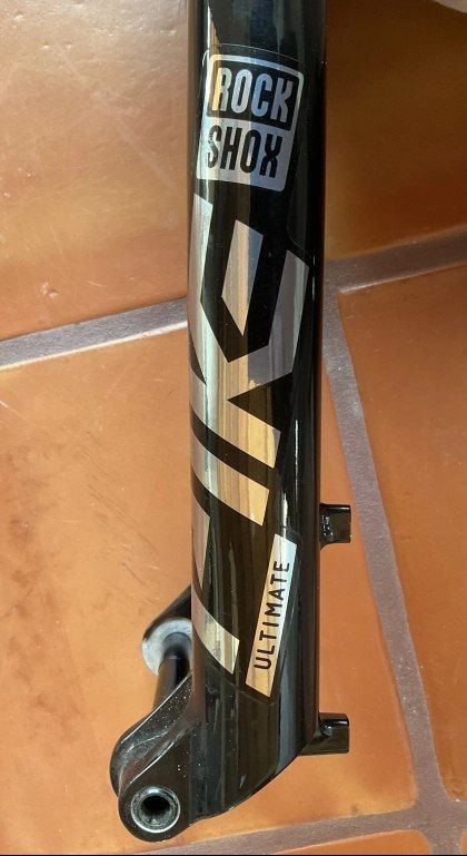 Rockshox Pike B4 Ultimate 29
