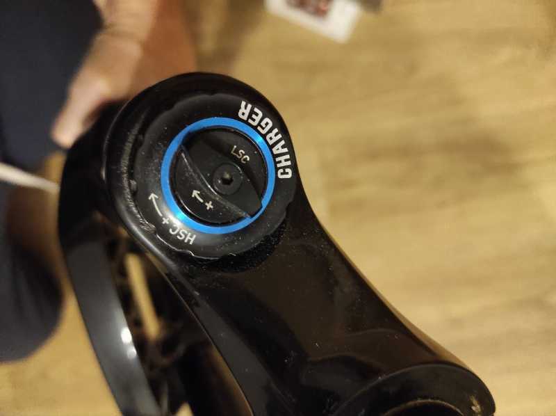 Rockshox Pike B4 Ultimate 29