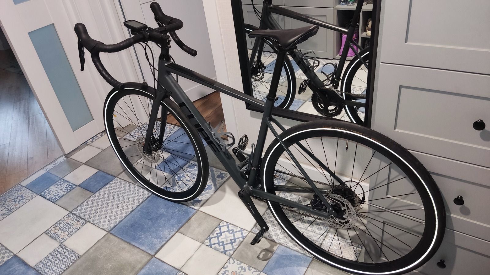 CUBE Attain SLX Pro 2023 53 cm