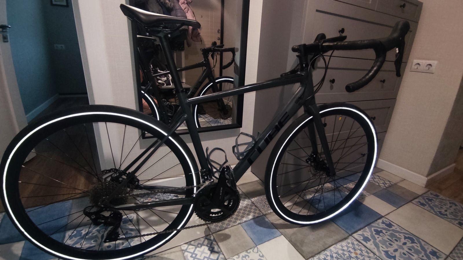 CUBE Attain SLX Pro 2023 53 cm