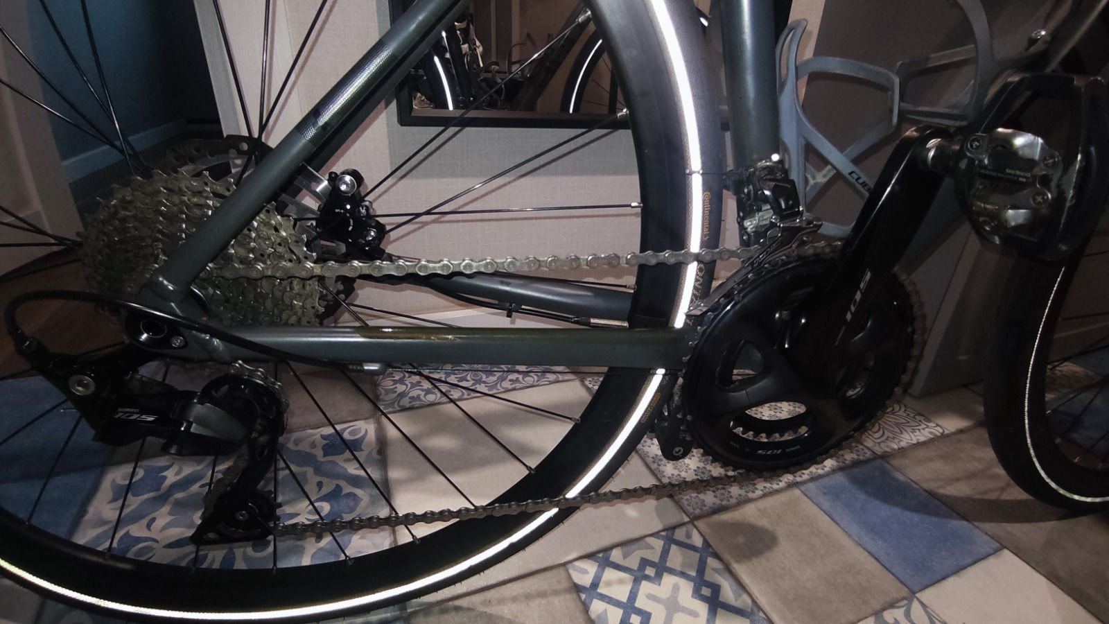 CUBE Attain SLX Pro 2023 53 cm