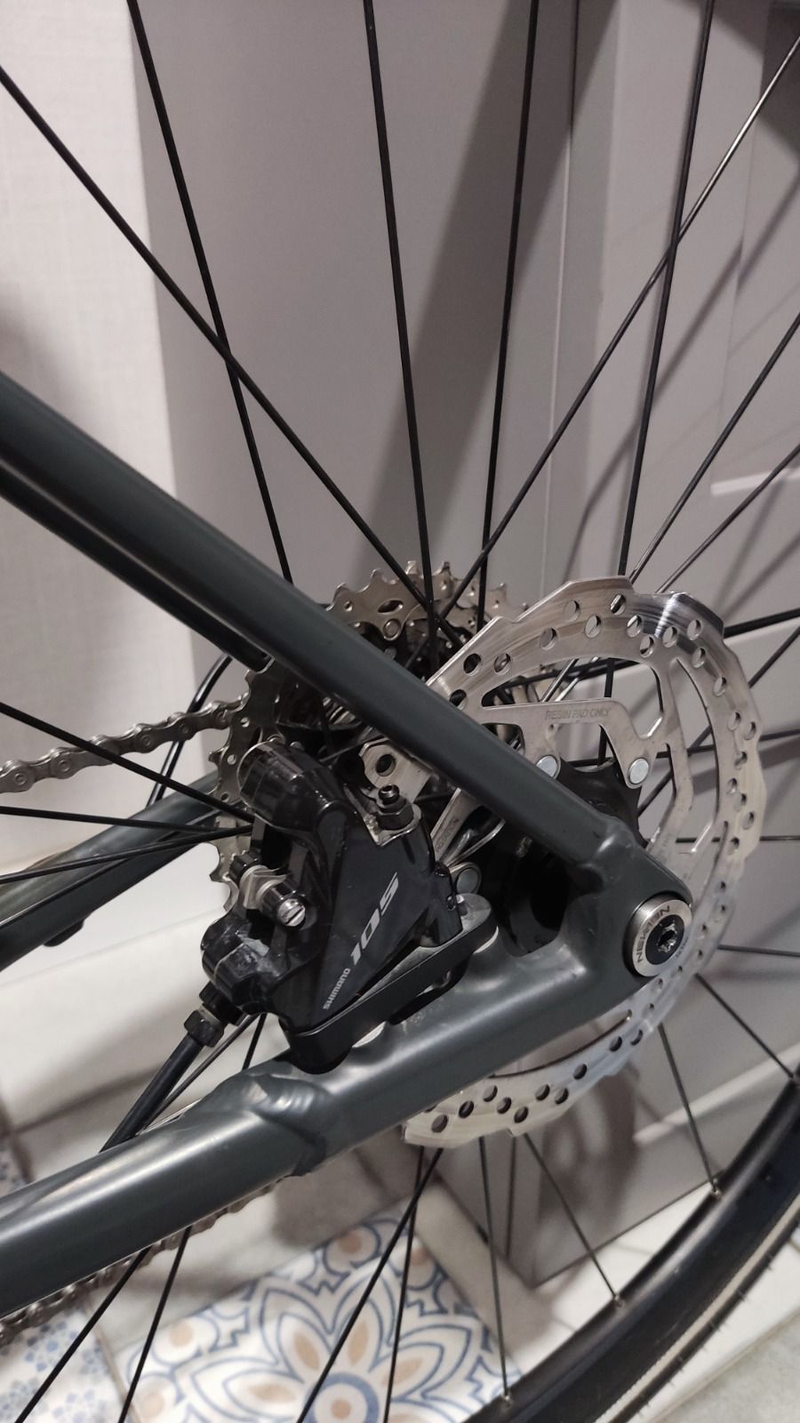 CUBE Attain SLX Pro 2023 53 cm