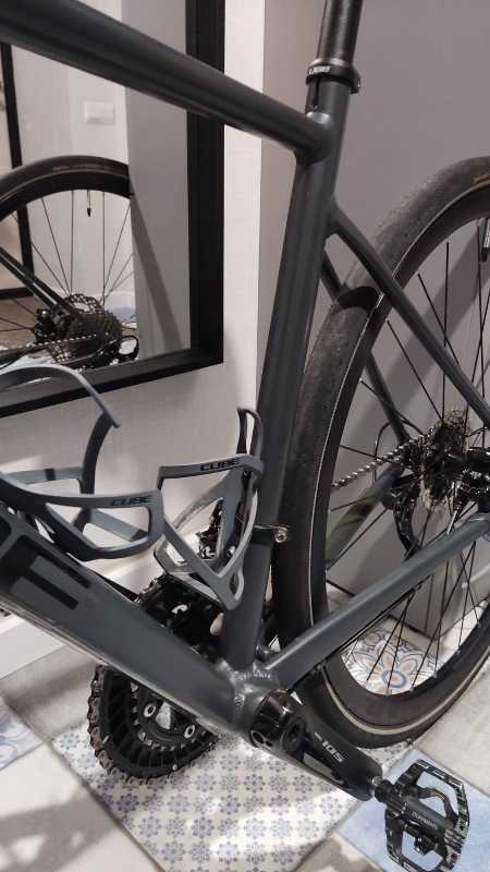 CUBE Attain SLX Pro 2023 53 cm