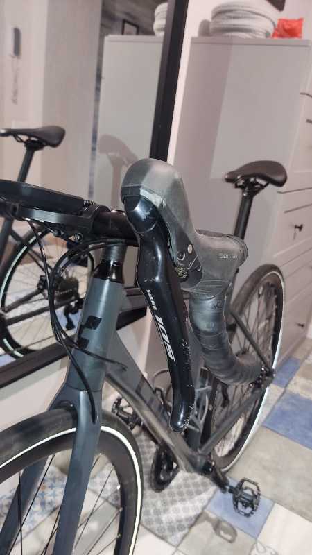 CUBE Attain SLX Pro 2023 53 cm