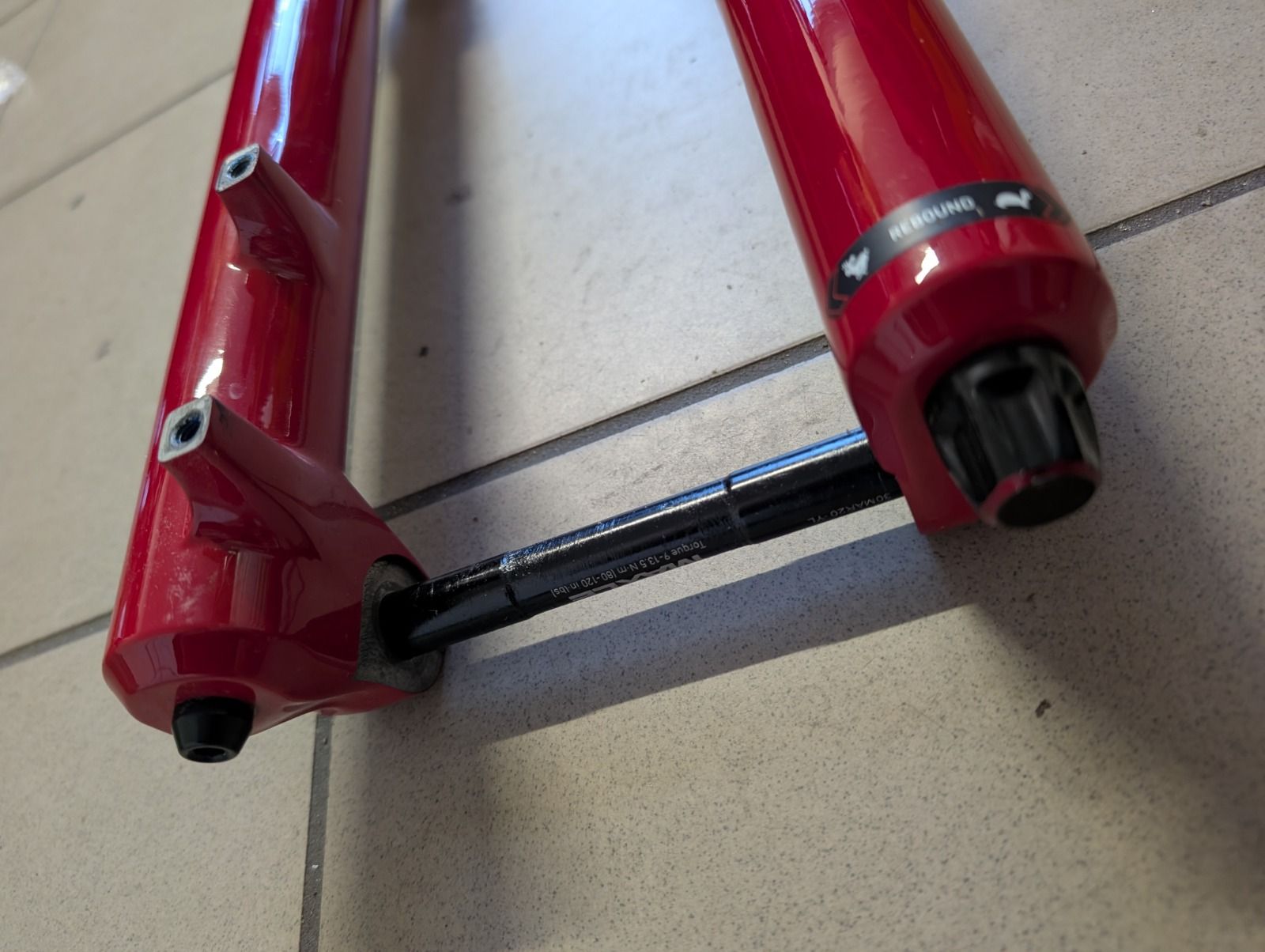 RockShox Lyrik Ultimate RC2 27,5