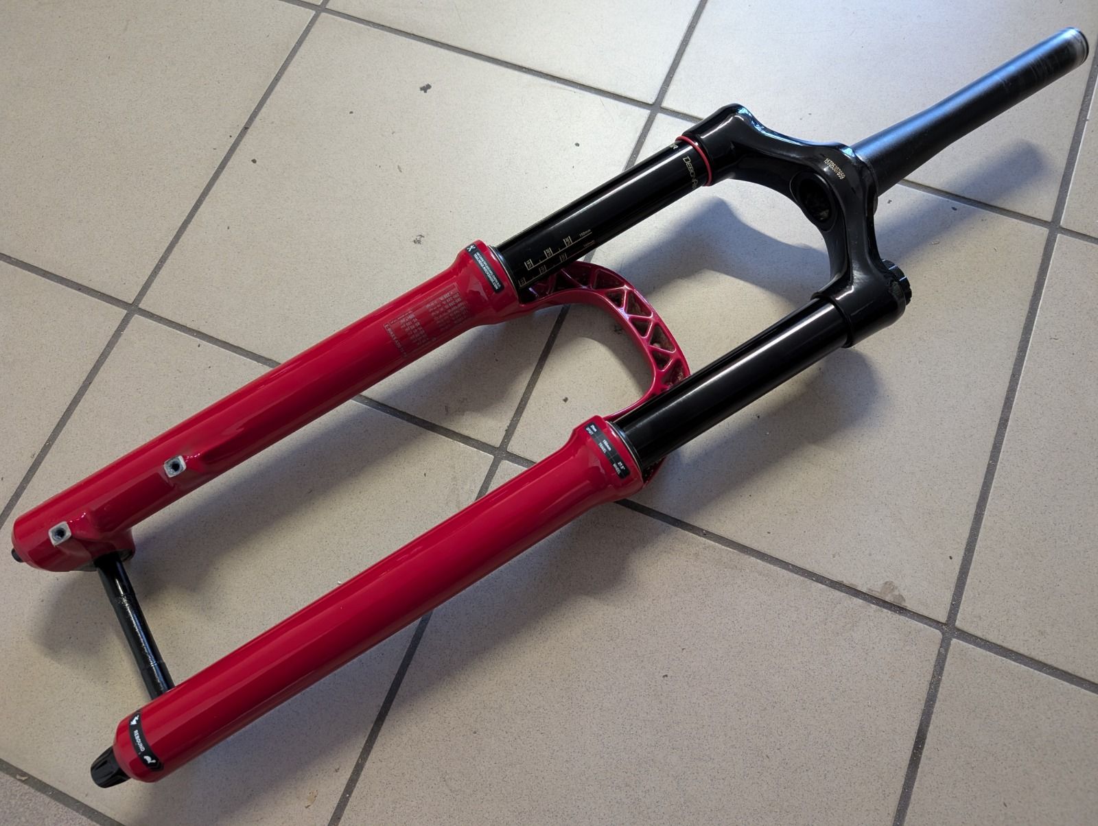 RockShox Lyrik Ultimate RC2 27,5