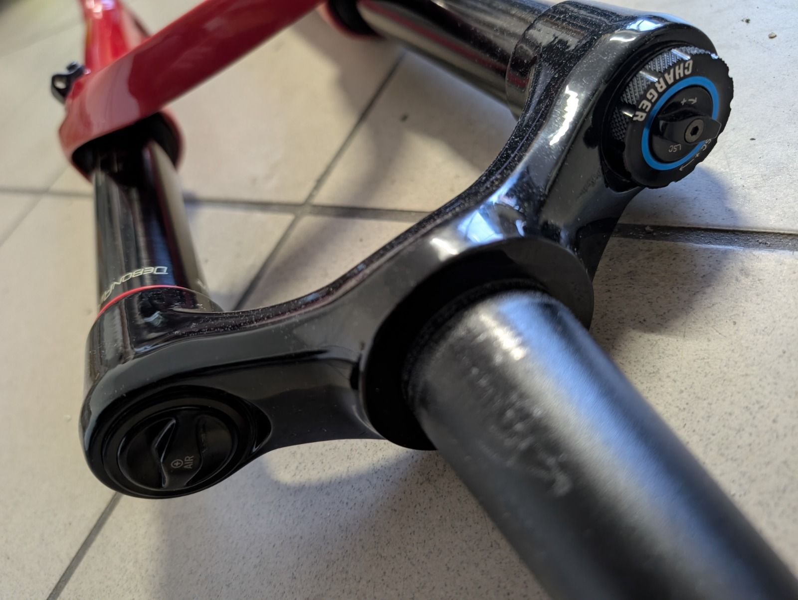 RockShox Lyrik Ultimate RC2 27,5